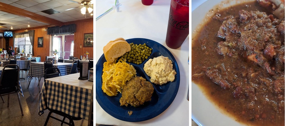 Schnell's Restaurant Menu