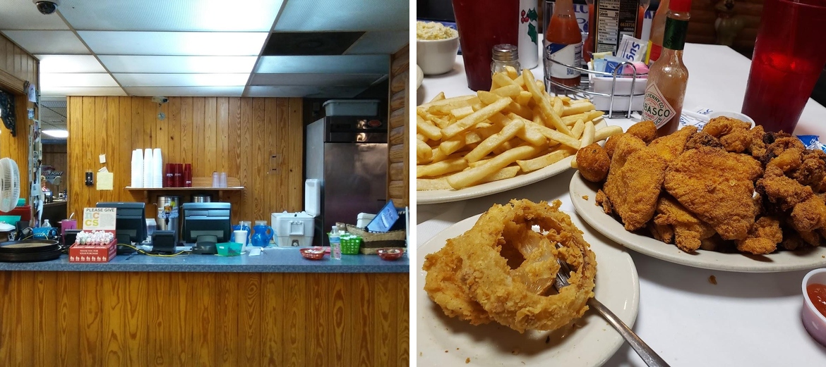 Schnell's Restaurant Menu