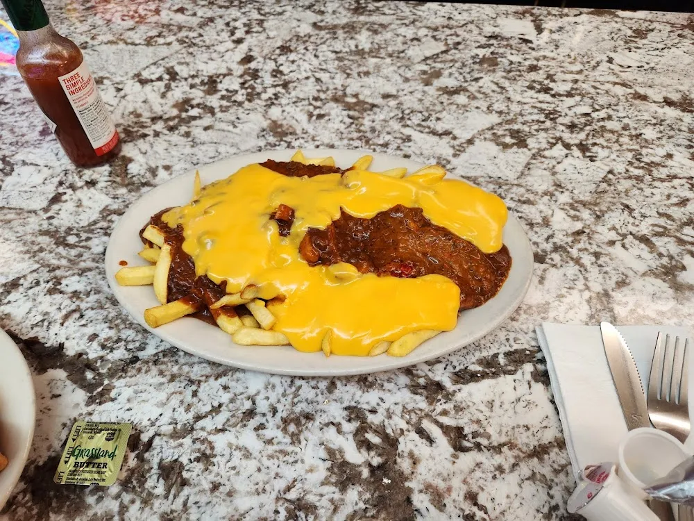 Disco Fries