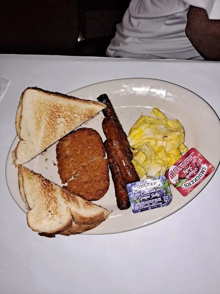 Full Breakfast