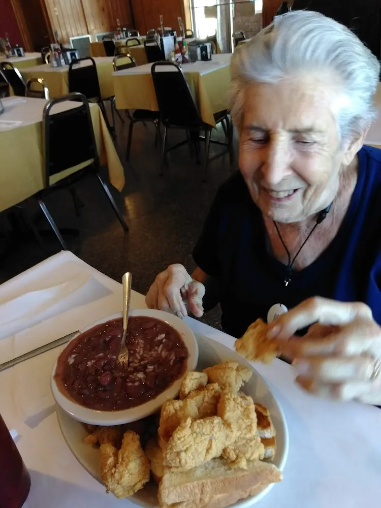 Red Beans and Rice