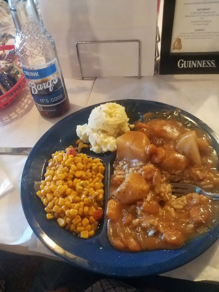 Stewed Chicken